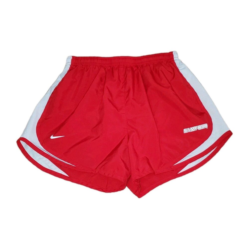 Nike Womens Sz Medium Dri-fit Tempo Running Shorts